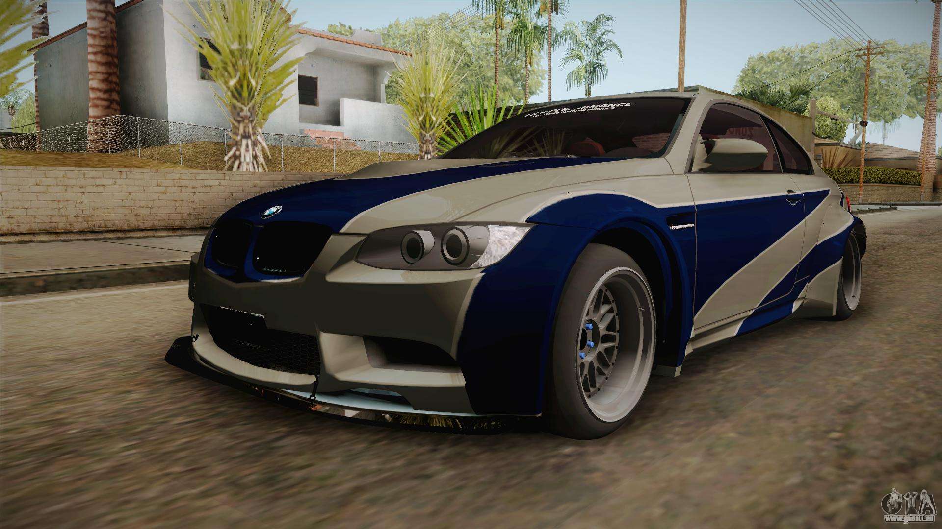 nfs most wanted bmw